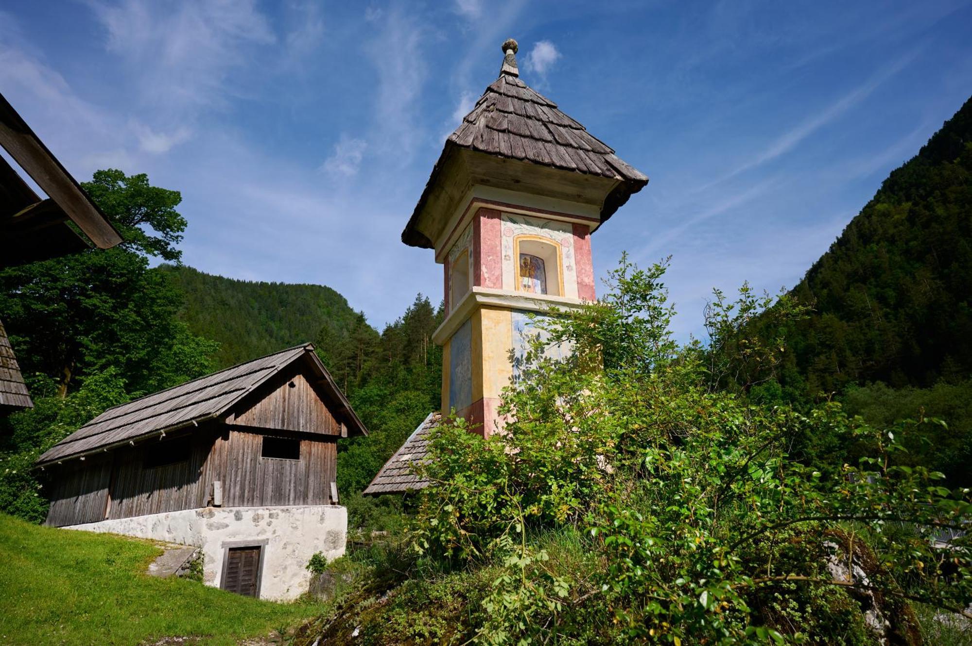 The Farmhouse Bevsek Osep โซลกาวา ภายนอก รูปภาพ